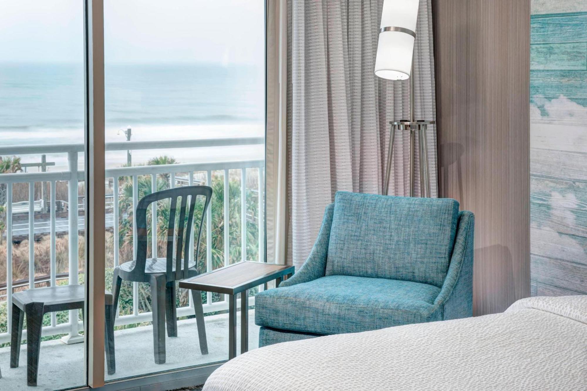 Courtyard Carolina Beach Oceanfront Extérieur photo