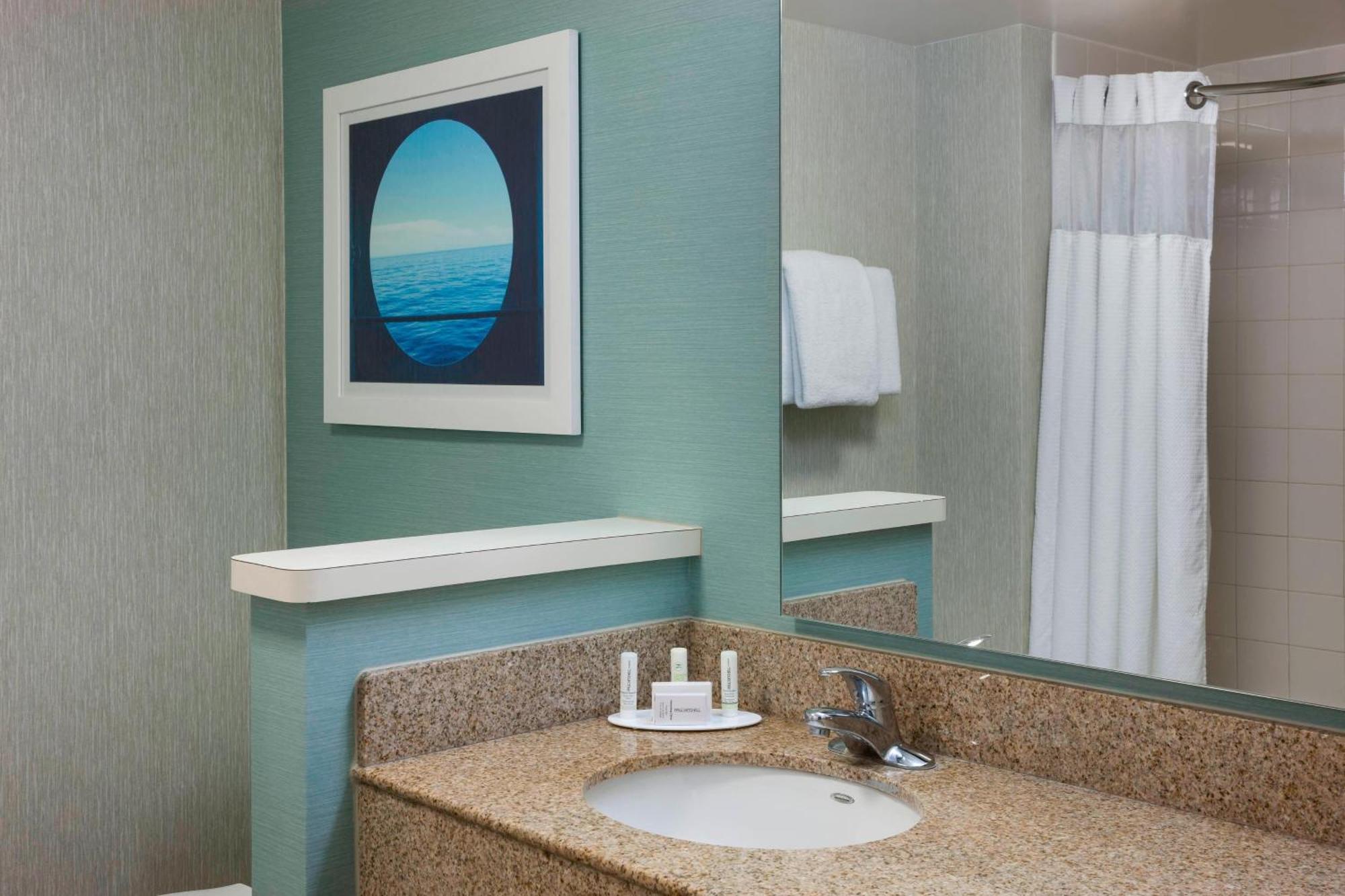 Courtyard Carolina Beach Oceanfront Extérieur photo