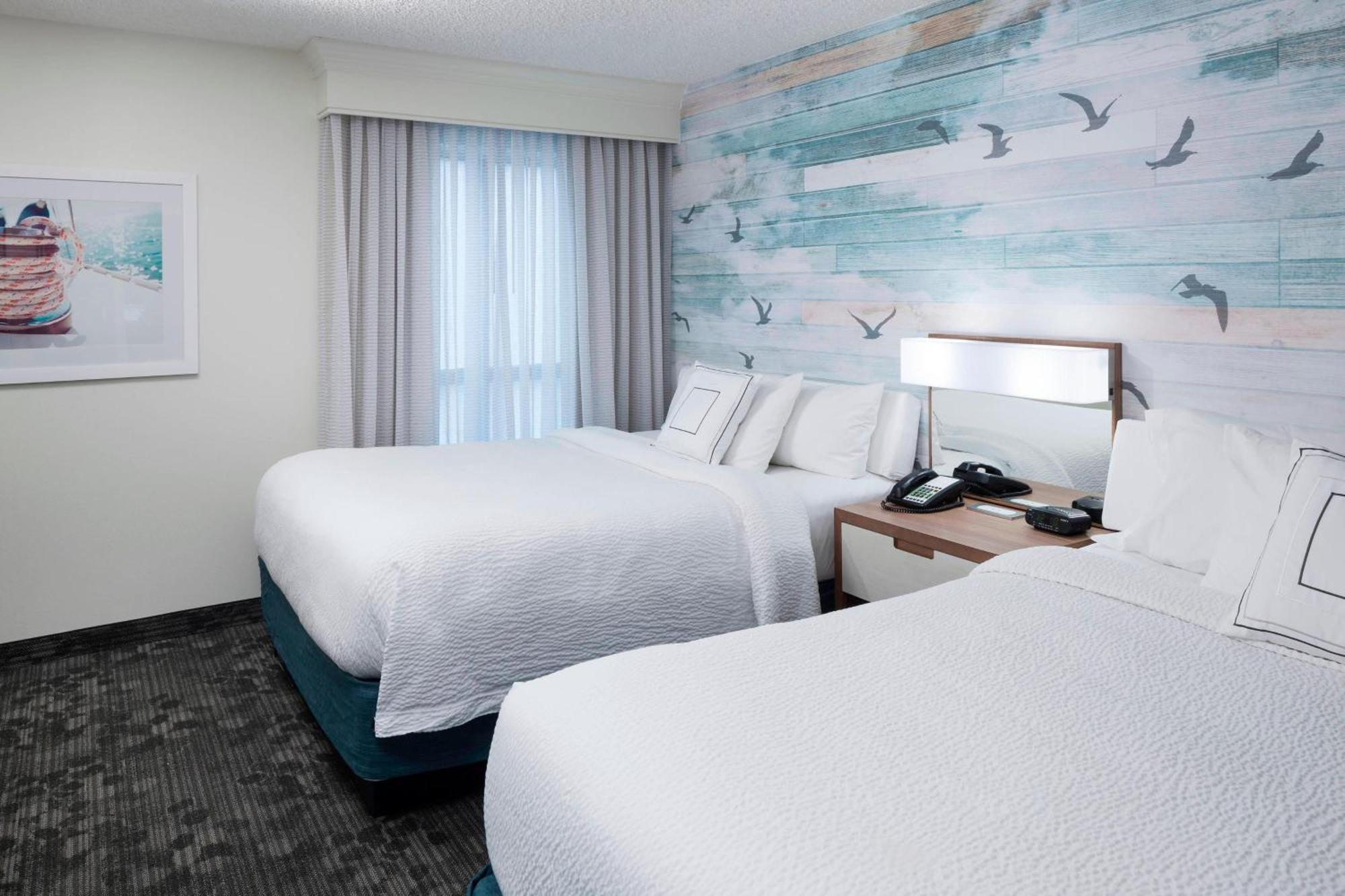 Courtyard Carolina Beach Oceanfront Extérieur photo