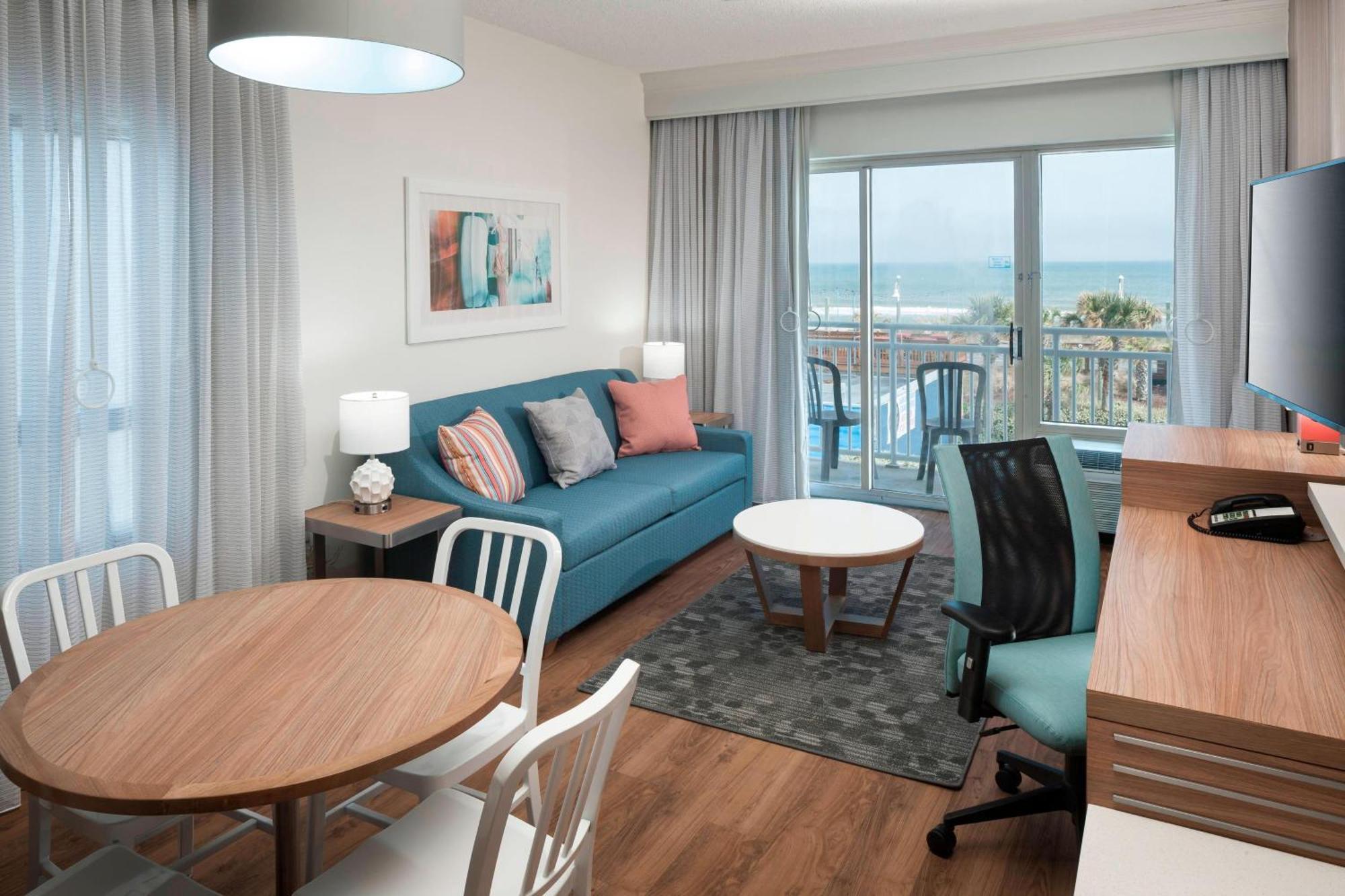 Courtyard Carolina Beach Oceanfront Extérieur photo